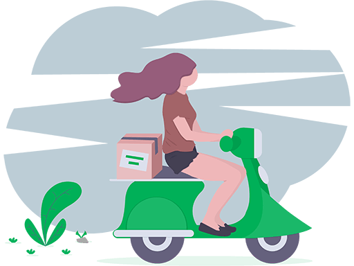 Print shipping labels in your browser